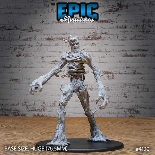 Bone Dry Treant (3 Variants Available) - Epic Miniatures
