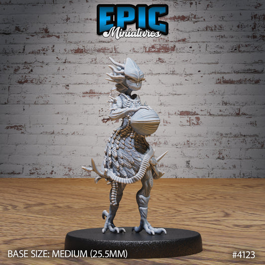 Nut Dryad (3 Variants Available) - Epic Miniatures