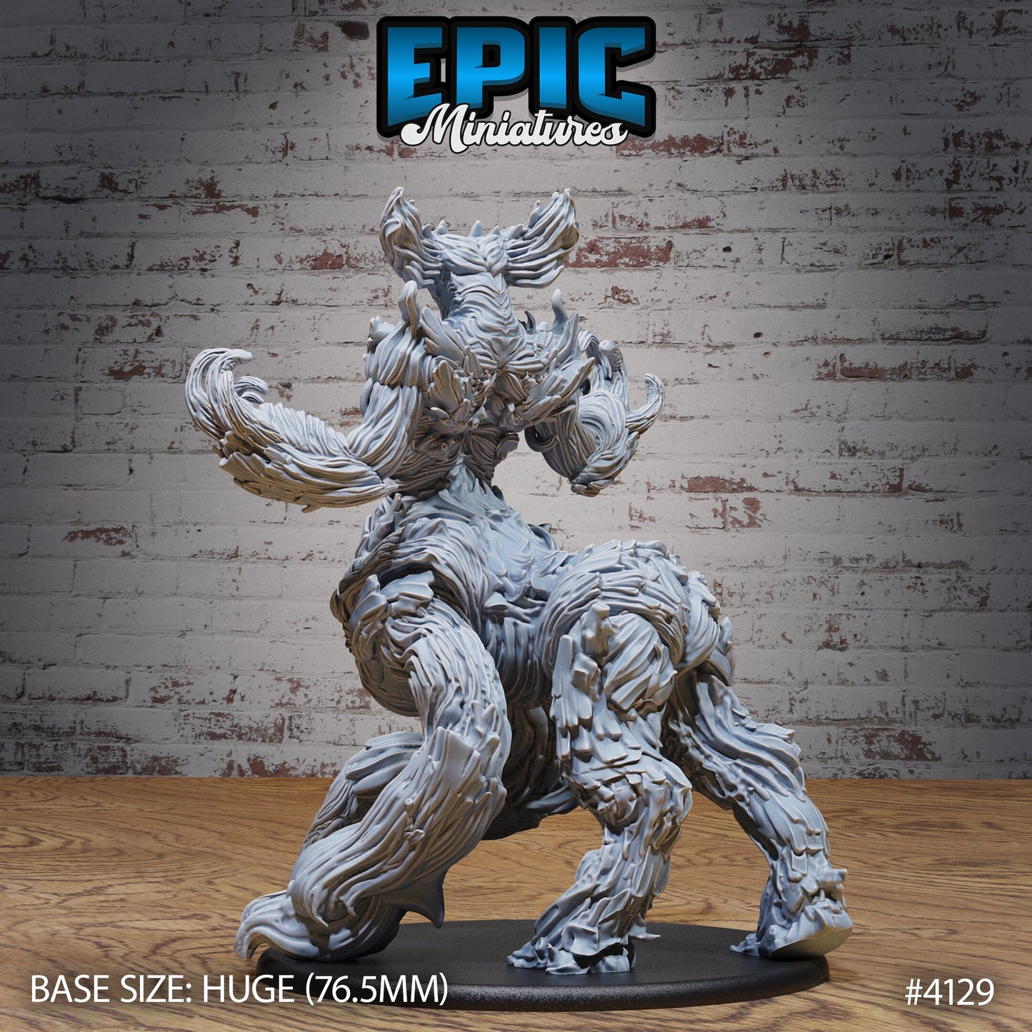 Gaia Protector - Epic Miniatures