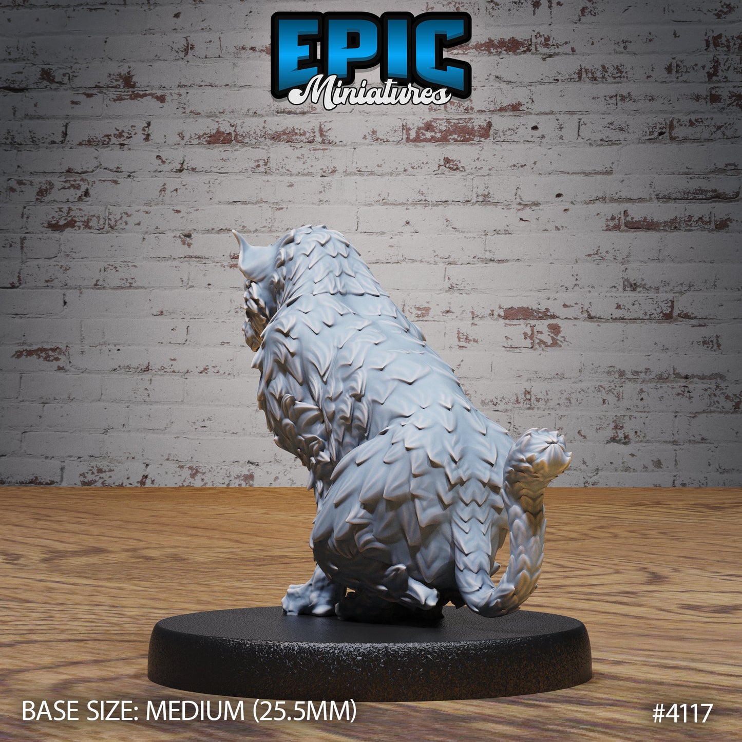 Jaguar (3 Variants Available) - Epic Miniatures