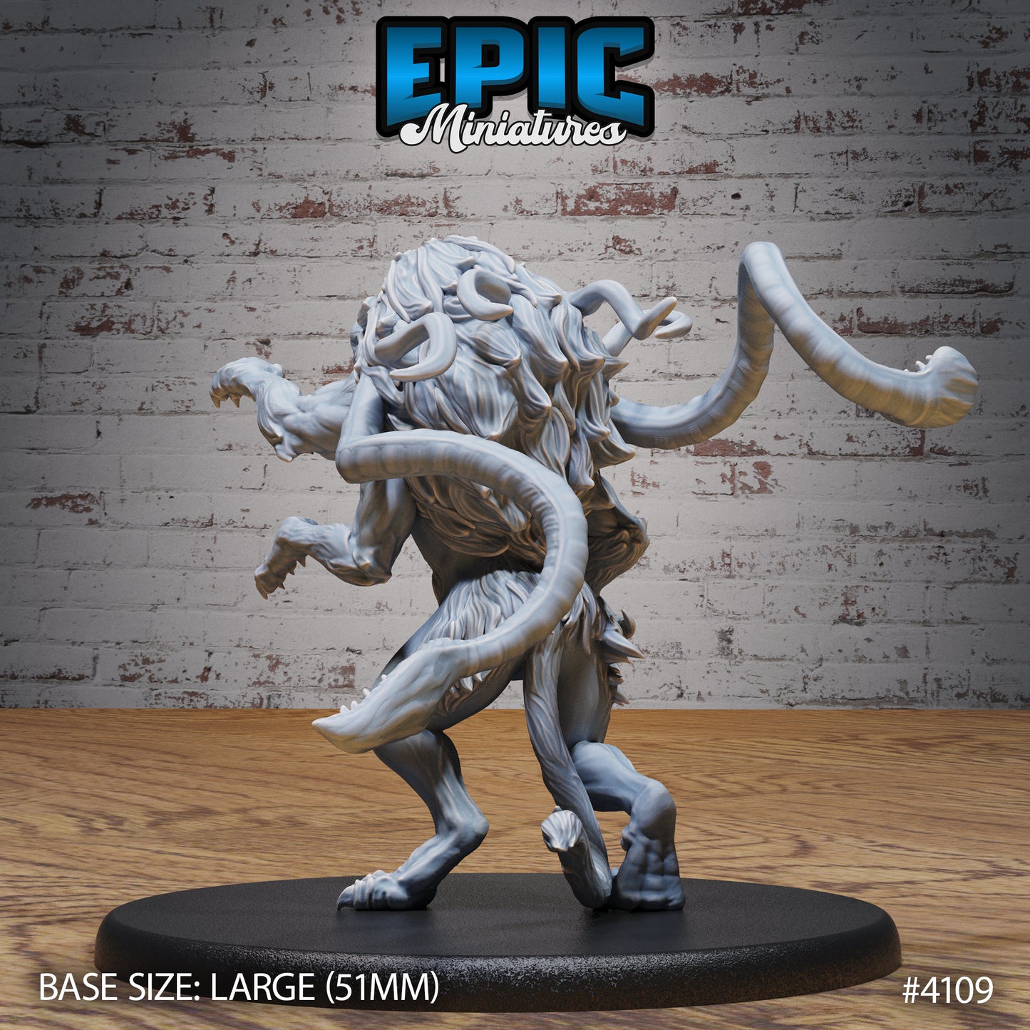 Alpha Phase Panther (3 Variants Available) - Epic Miniatures