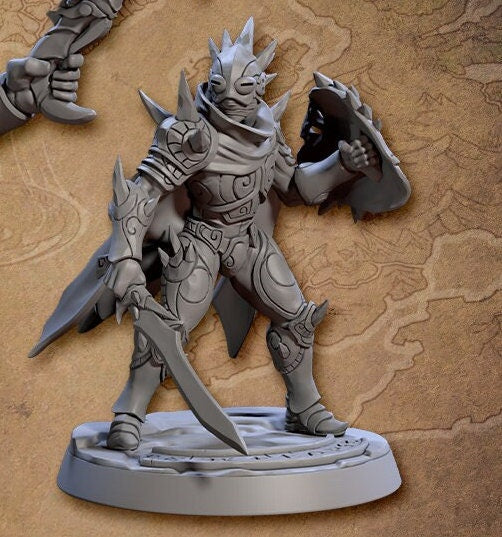 Blacktongue Assassins - Masked (6 Variants Available) - Artisan Guild