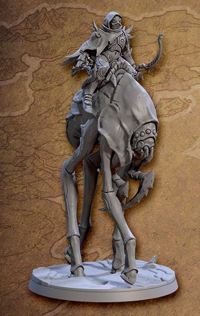 Blacktongue Zeek Riders - Masked (4 Variants Available) - Artisan Guild