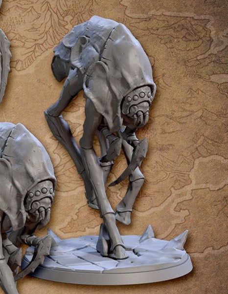 Duneleaper Zeek (4 Variants Available) - Artisan Guild