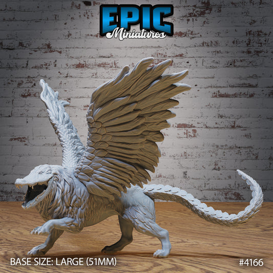 Ammit Beast (3 Variants Available) - Epic Miniatures