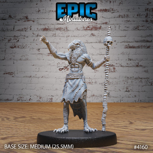Servant of Thot (3 Variants Availabe) - Epic Miniatures