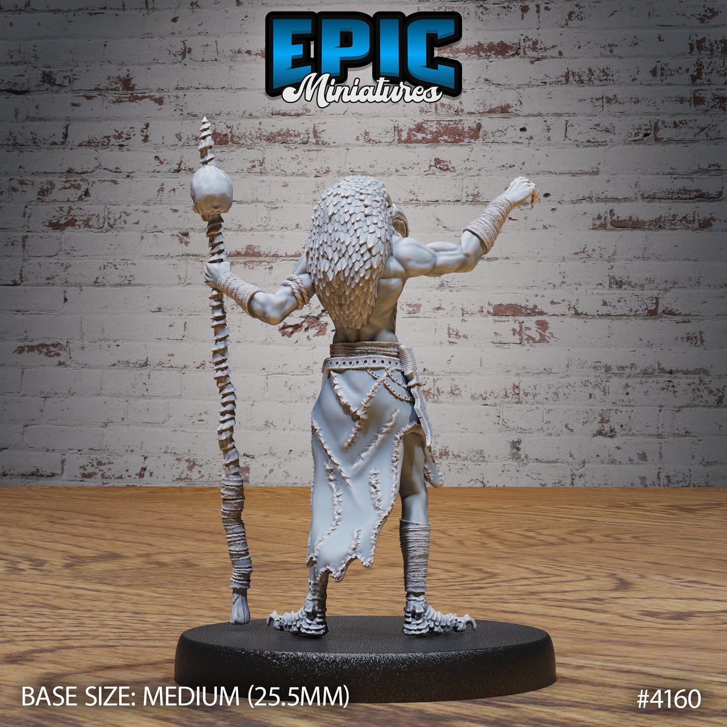 Servant of Thot (3 Variants Availabe) - Epic Miniatures