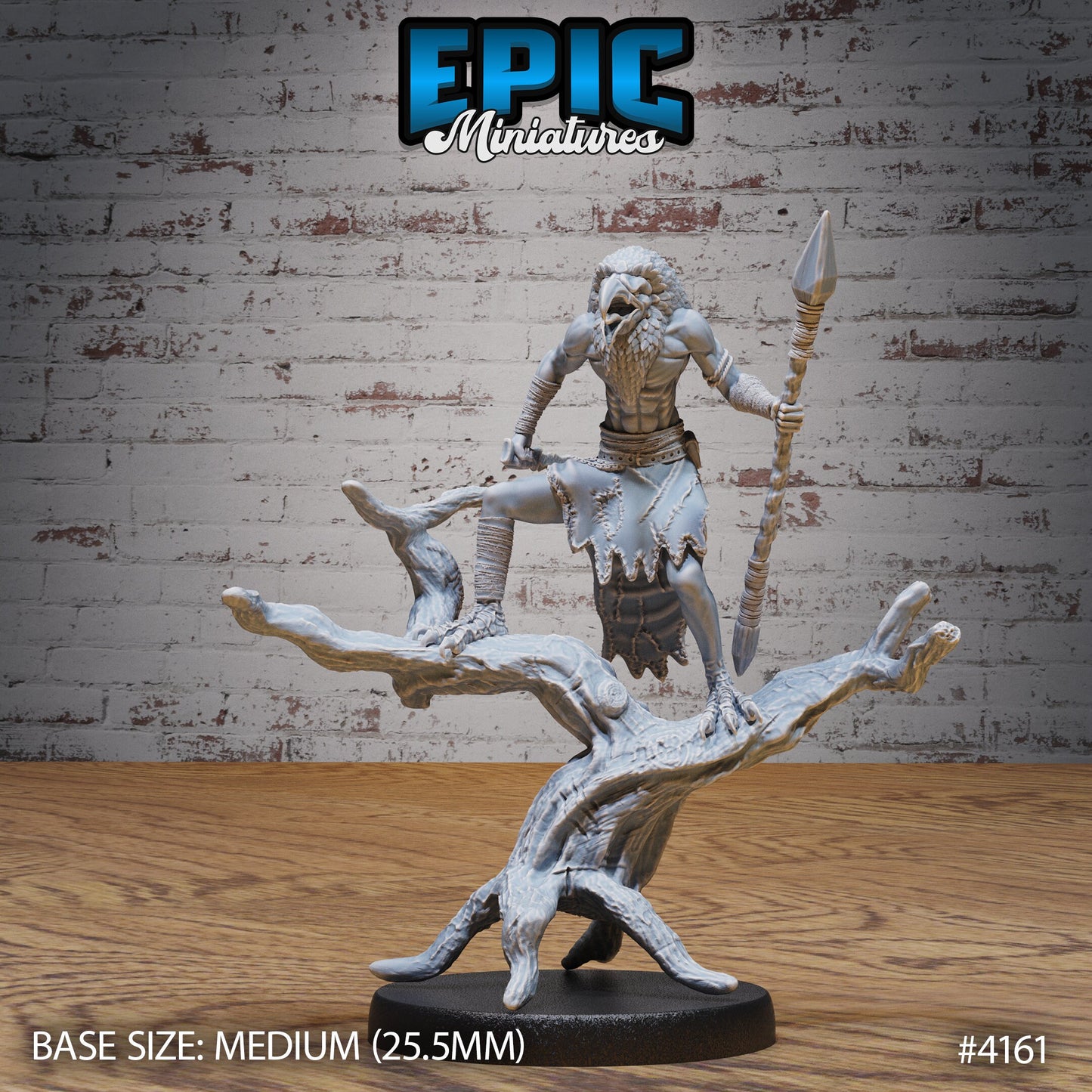 Servant of Thot (3 Variants Availabe) - Epic Miniatures