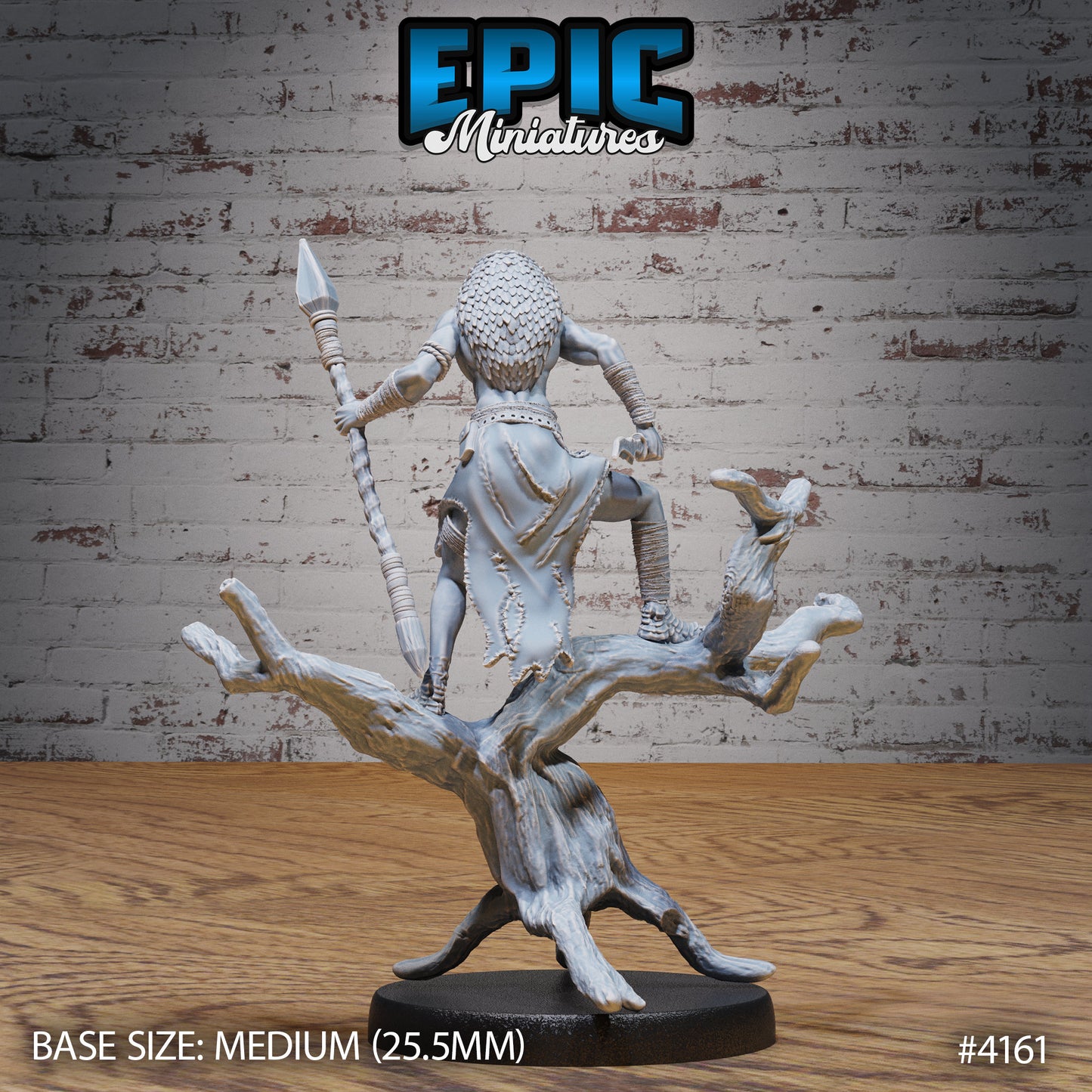 Servant of Thot (3 Variants Availabe) - Epic Miniatures