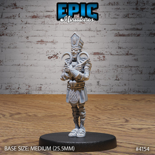 Ancient Egyptian High Priest (4 Variants Available) - Epic Miniatures