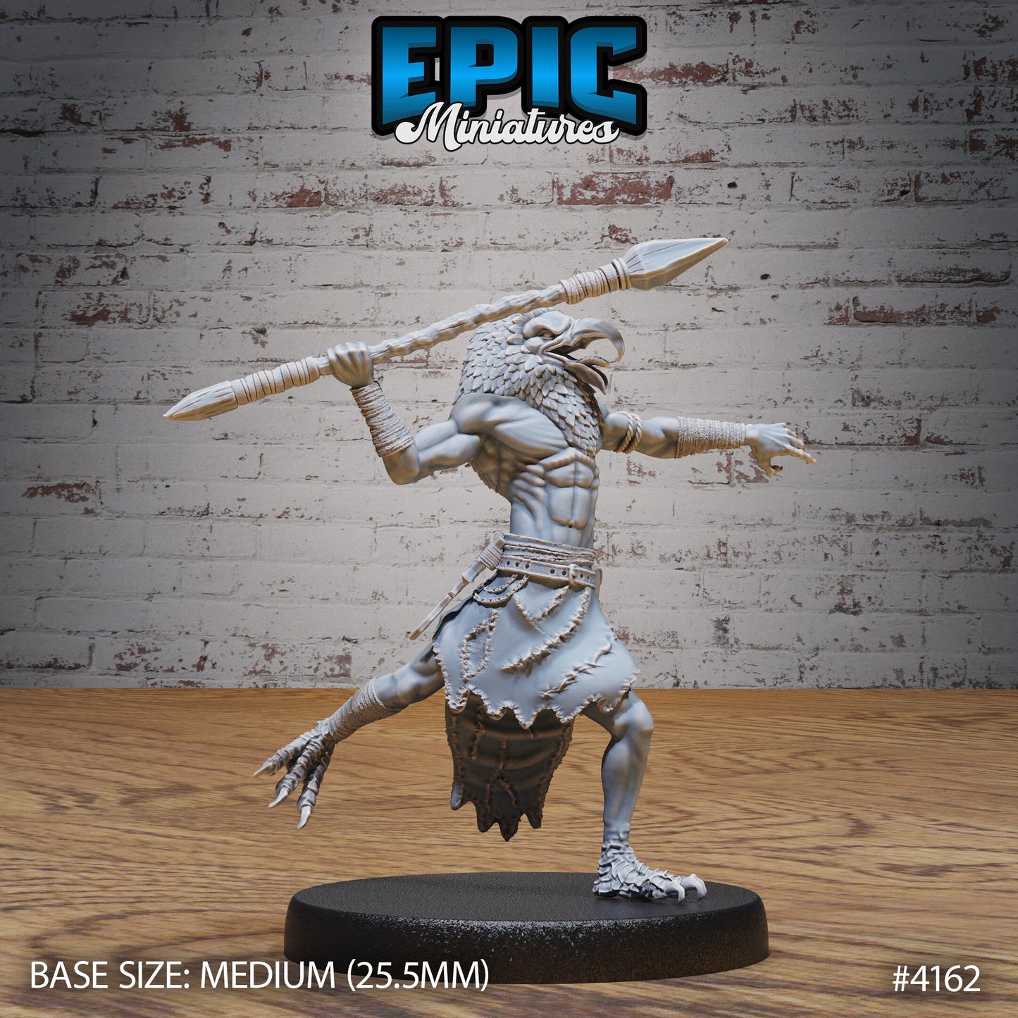 Servant of Thot (3 Variants Availabe) - Epic Miniatures