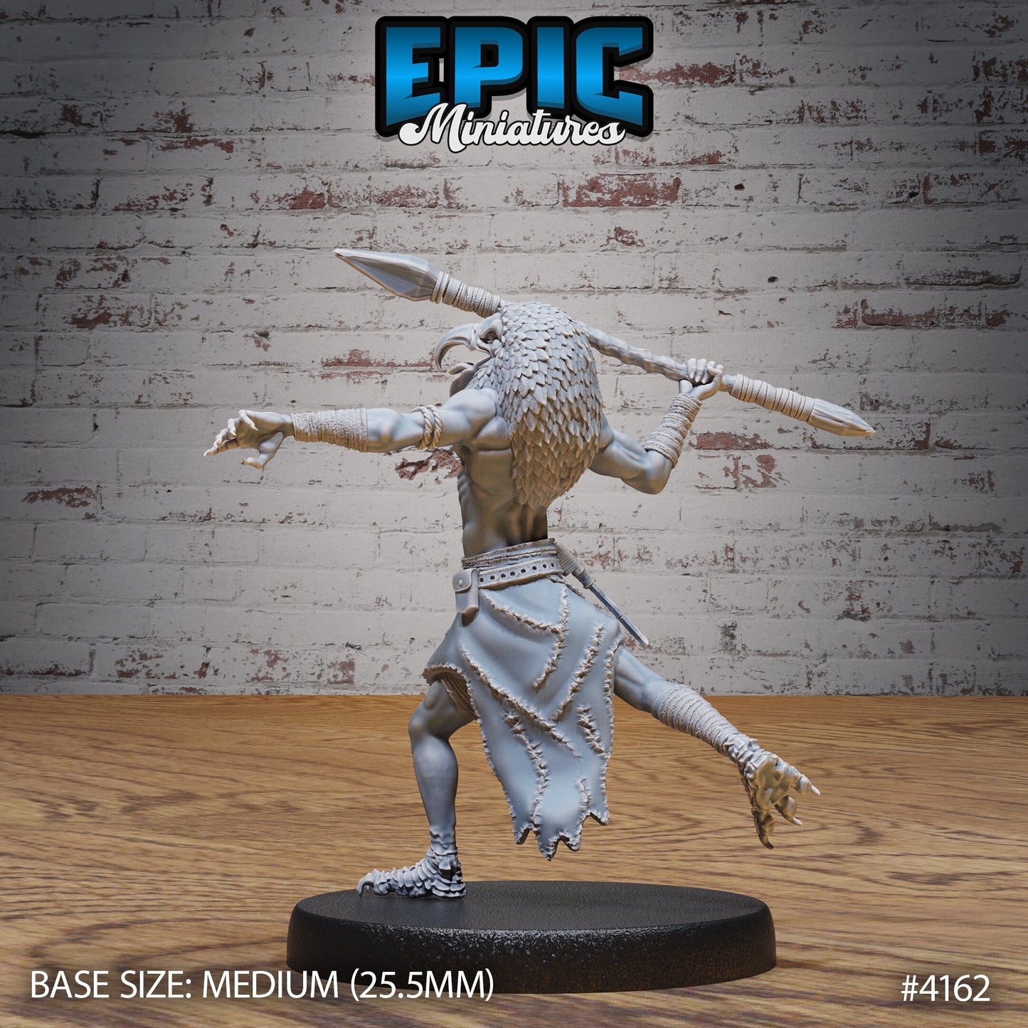 Servant of Thot (3 Variants Availabe) - Epic Miniatures