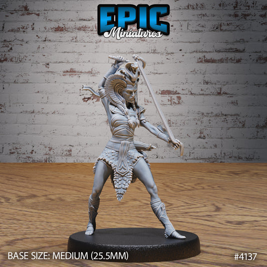 Cleopatra Royal Guard (3 Variants Availabe) - Epic Miniatures