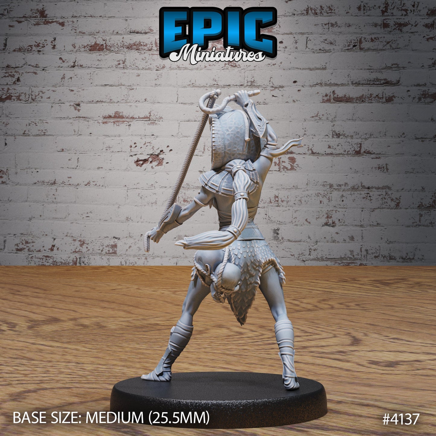 Cleopatra Royal Guard (3 Variants Availabe) - Epic Miniatures