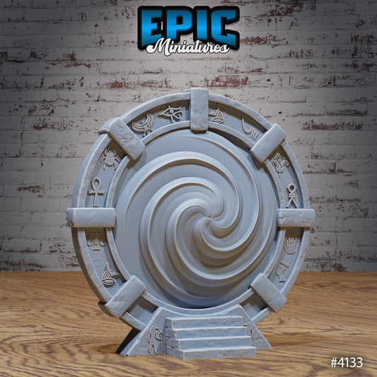 Ancient Egyptian Scatter Set 4 - Epic Miniatures