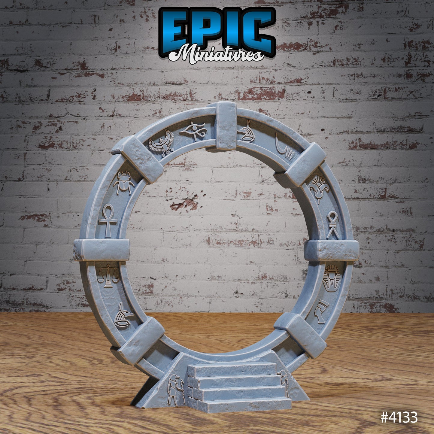 Ancient Egyptian Scatter Set 4 - Epic Miniatures