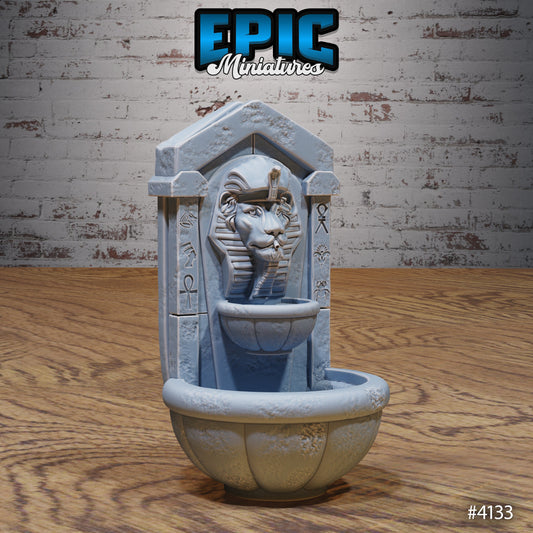 Ancient Egyptian Scatter Set 3 - Epic Miniatures
