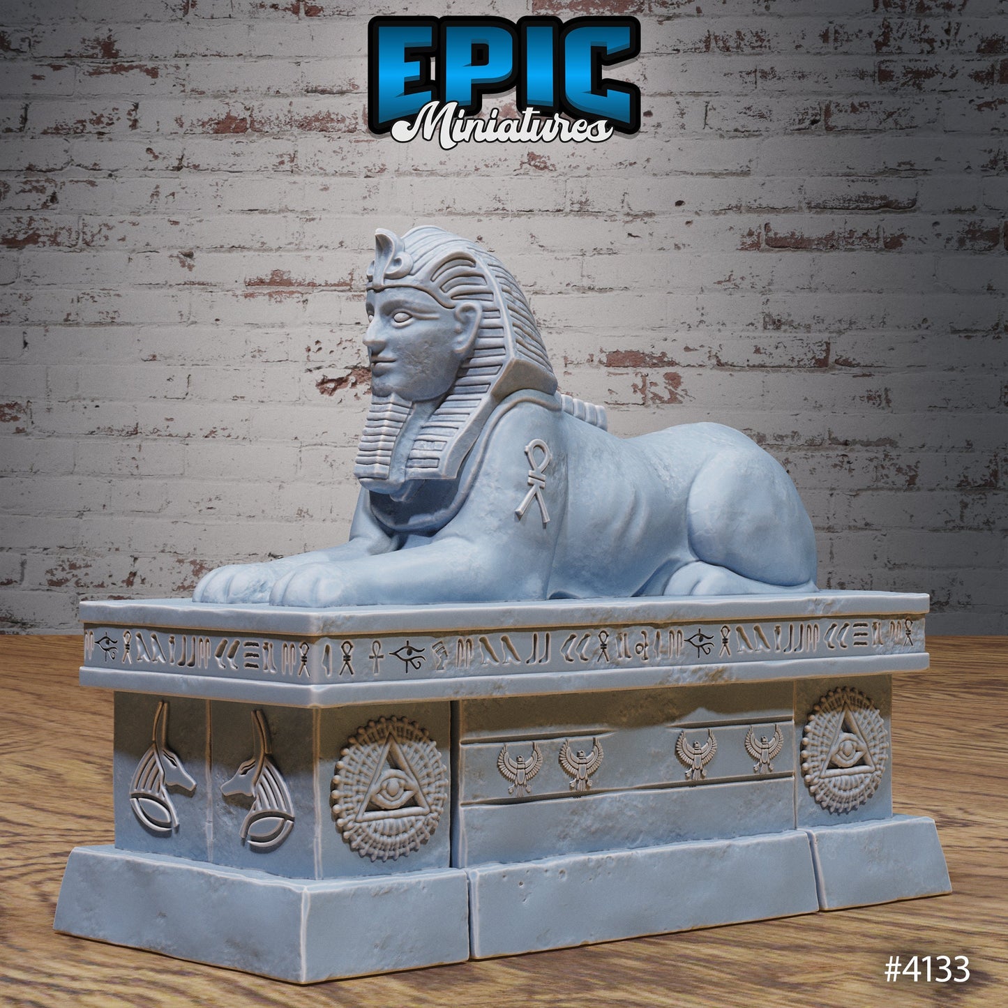 Ancient Egyptian Scatter Set 3 - Epic Miniatures