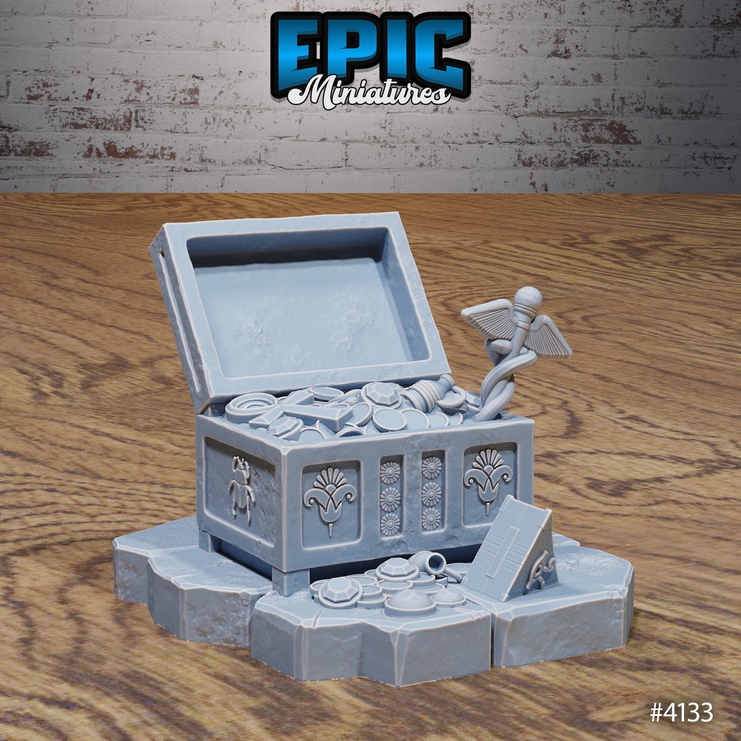 Ancient Egyptian Scatter Set 2 - Epic Miniatures