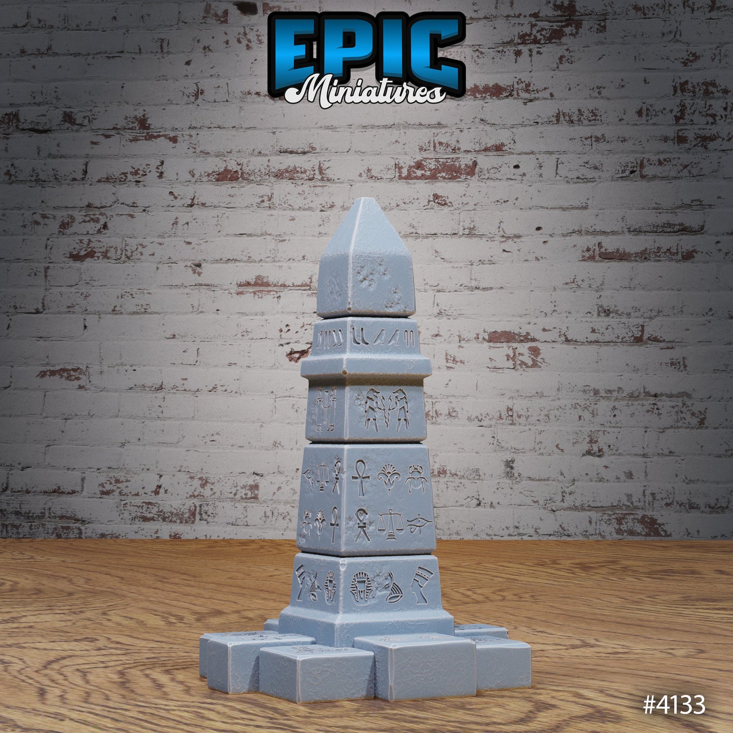 Ancient Egyptian Scatter Set 1 - Epic Miniatures
