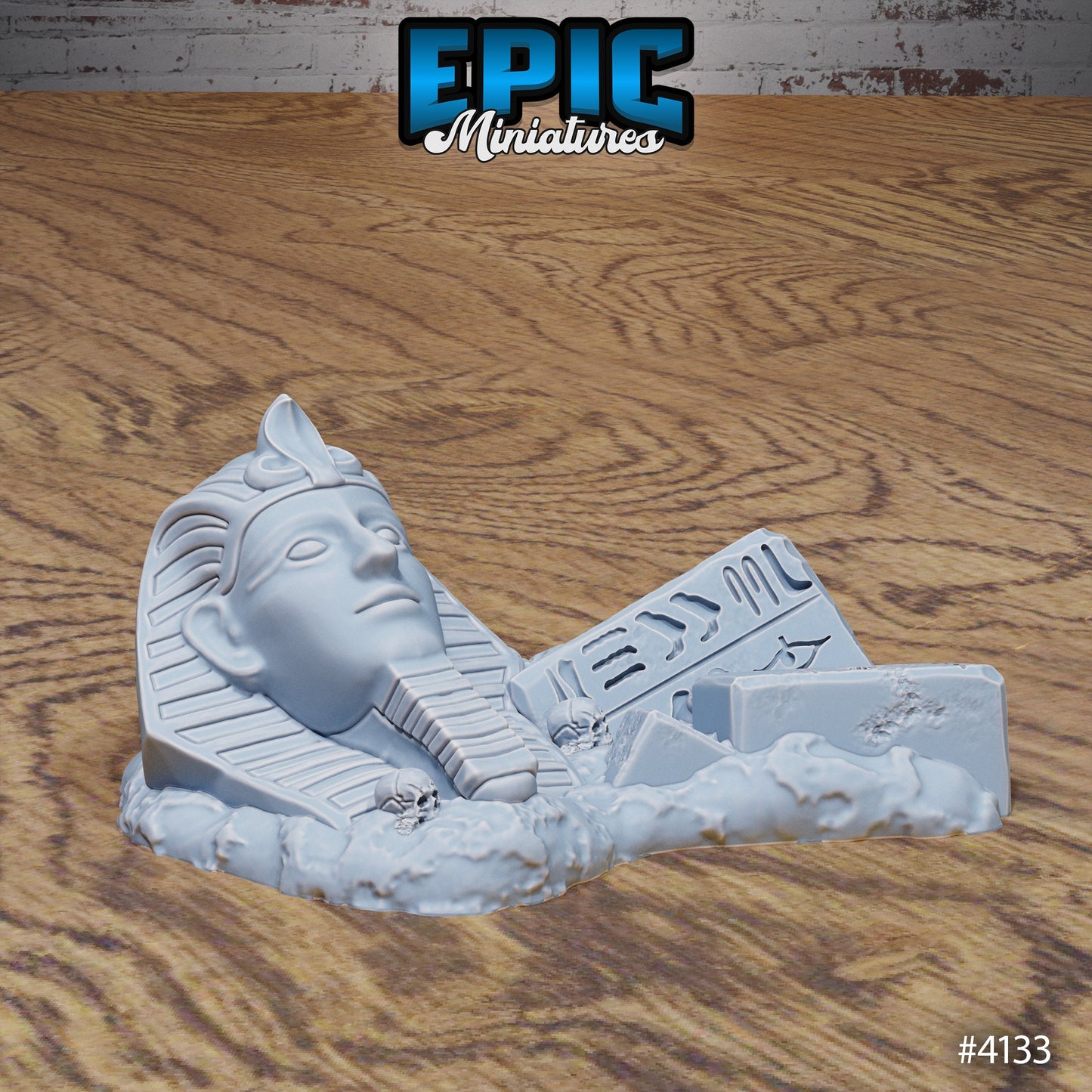 Ancient Egyptian Scatter Set 1 - Epic Miniatures
