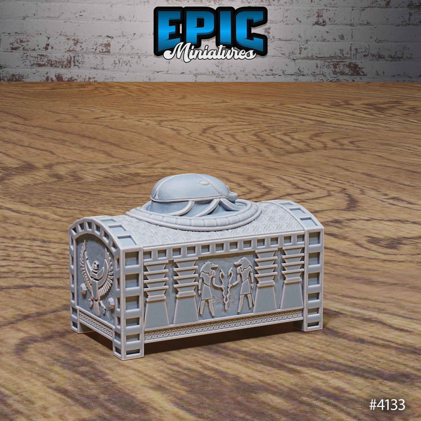 Ancient Egyptian Scatter Set 2 - Epic Miniatures