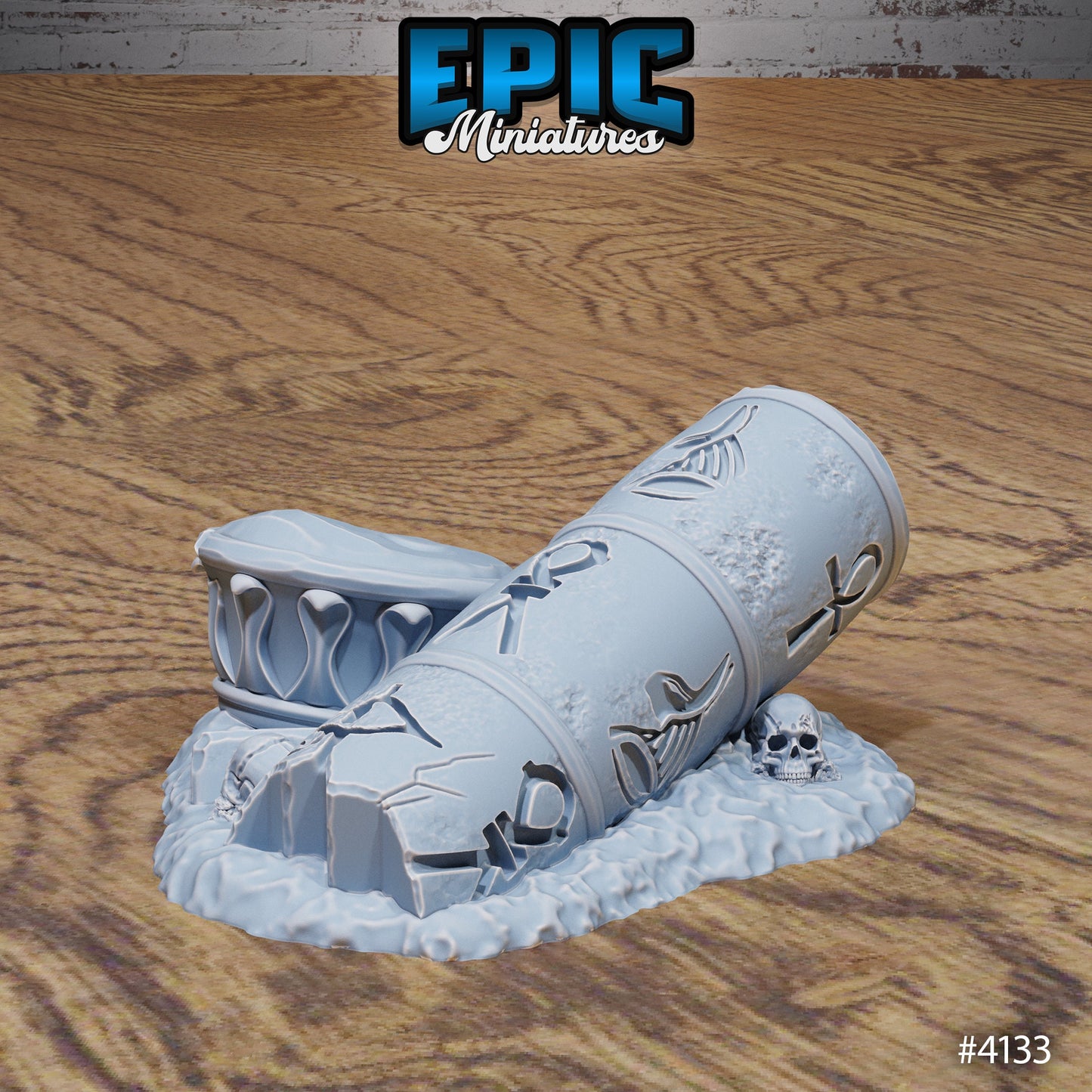 Ancient Egyptian Scatter Set 1 - Epic Miniatures