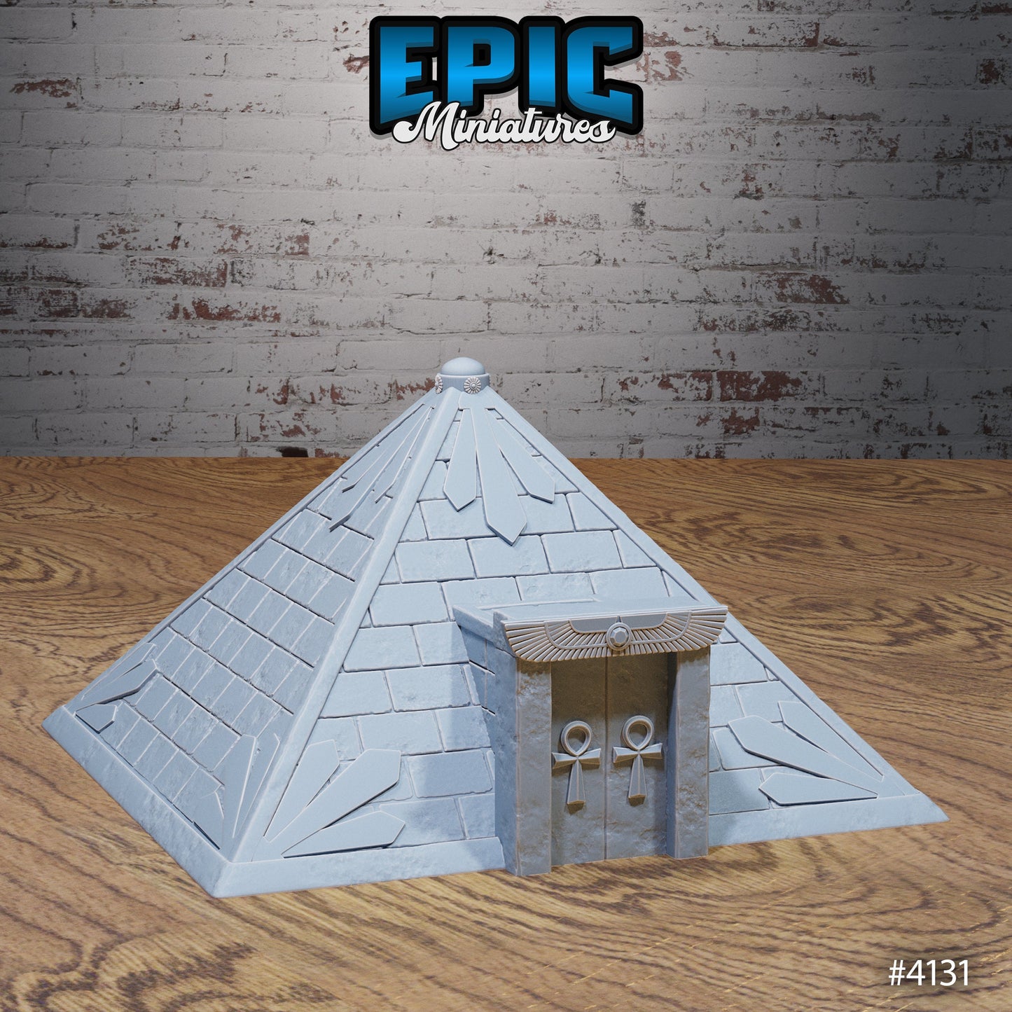 Ancient Egyptian Tombs (4 Variants Available) - Epic Miniatures