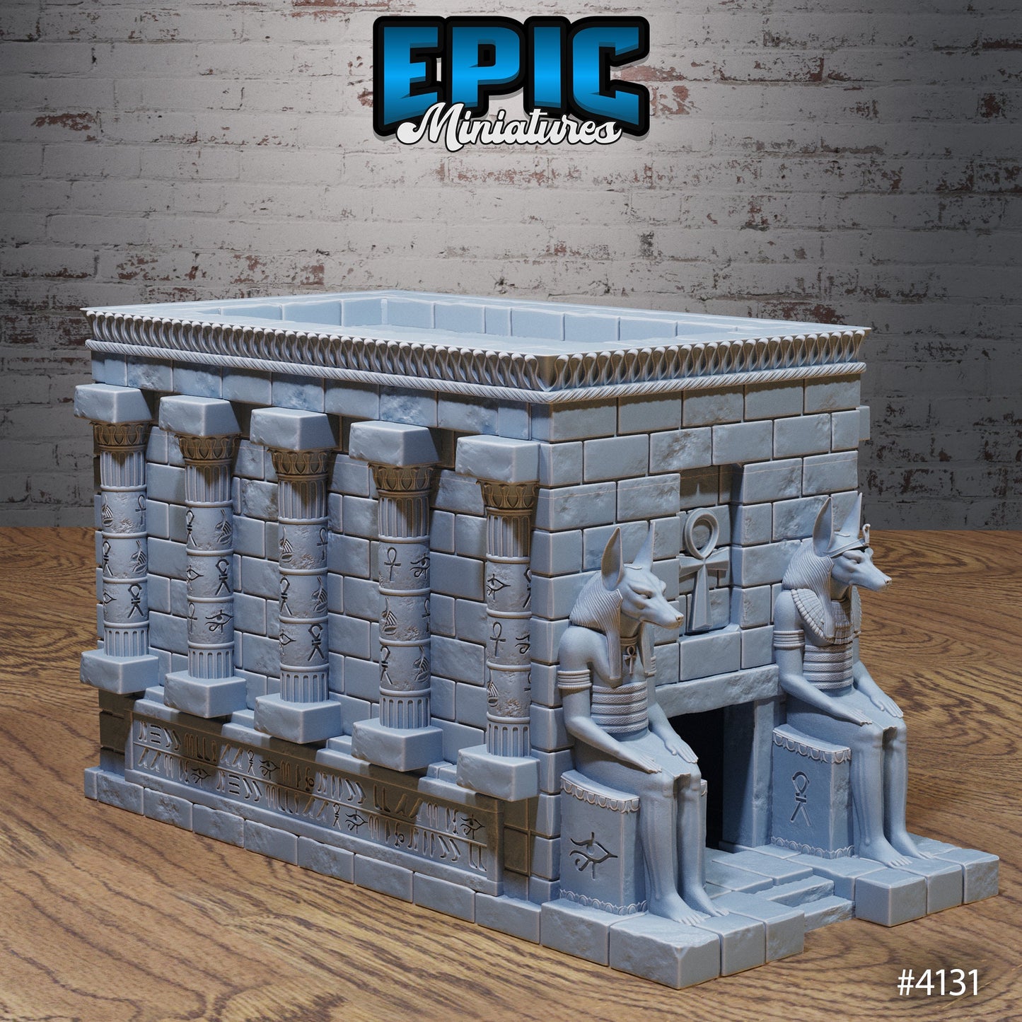 Ancient Egyptian Tombs (4 Variants Available) - Epic Miniatures