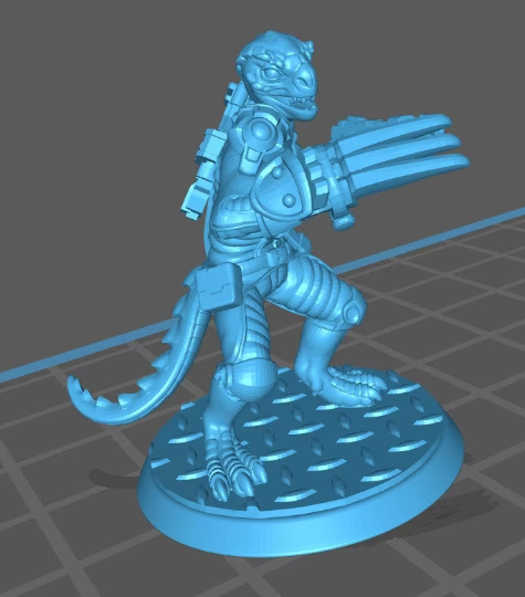 Print Your Miniature