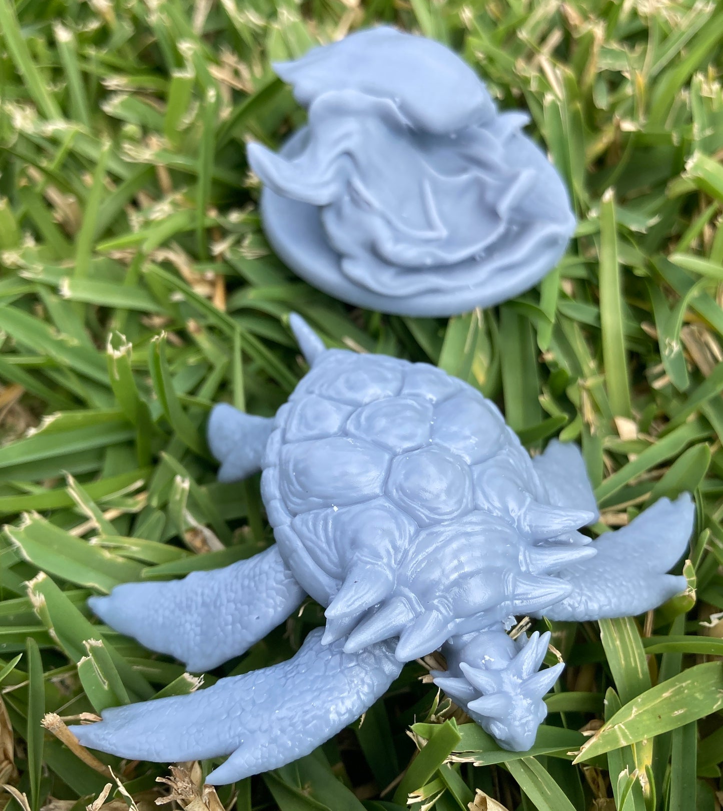 Giant Sea Turtle (3 Variants Available) - Epic Miniatures