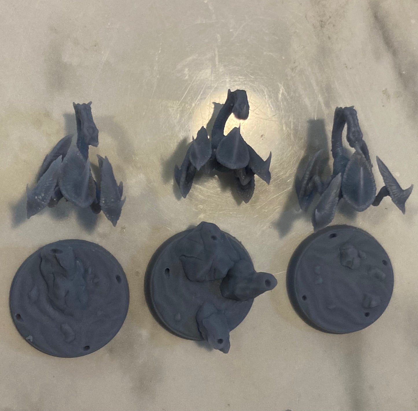 Crawler Drone (3 Variants Available) - Dragon Trapper's Lodge