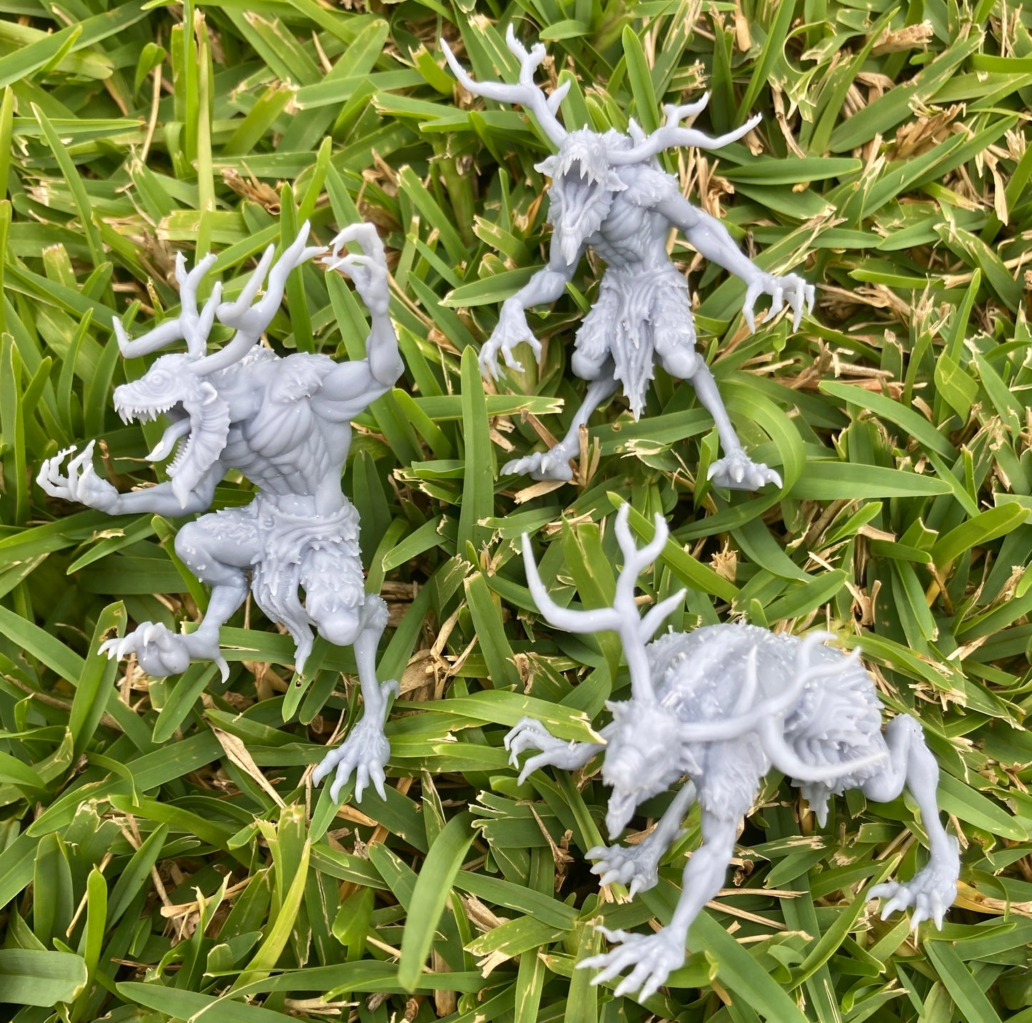 Wendigo (3 Variants Available) - Epic Miniatures