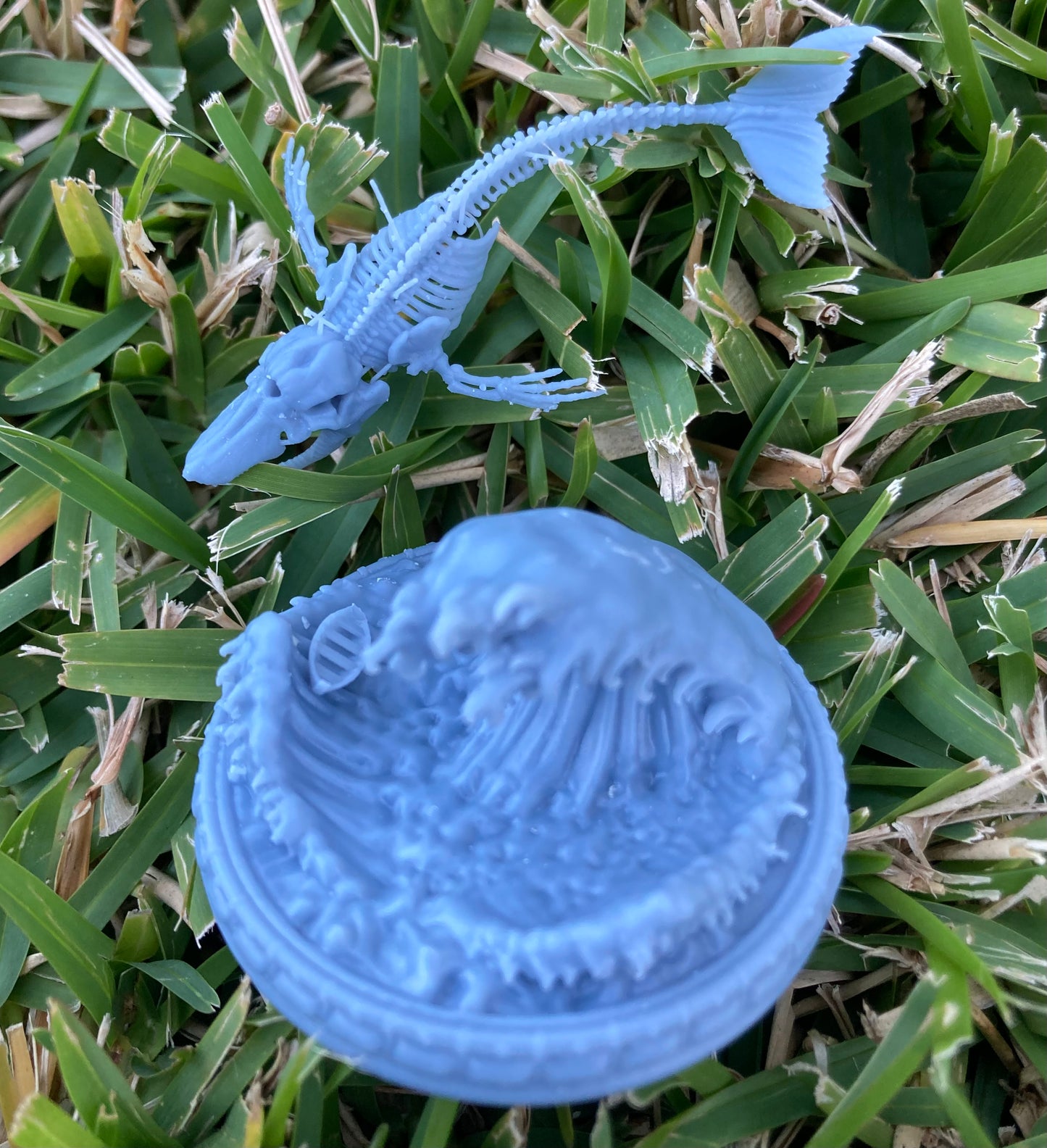 Bake Kujira (3 Poses Available) - Brayan Nafarrate