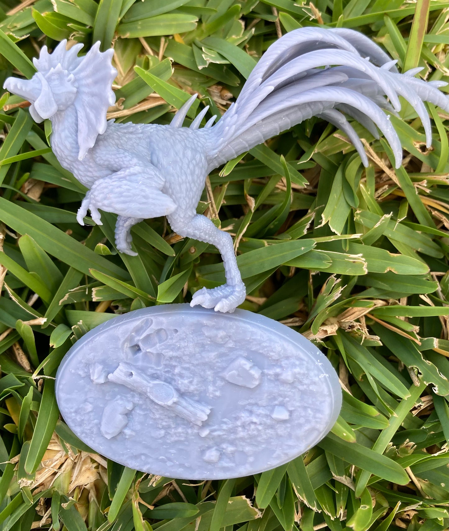 Cockatrice (5 Variants Available) - Dragon Trapper's Lodge