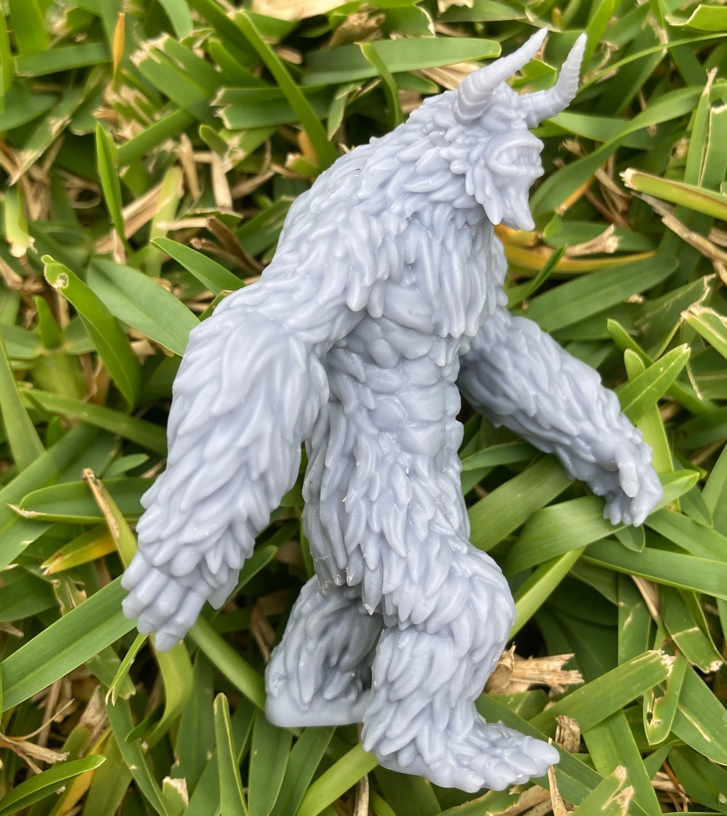 Yeti (7 Variants Available) - Epic Miniatures