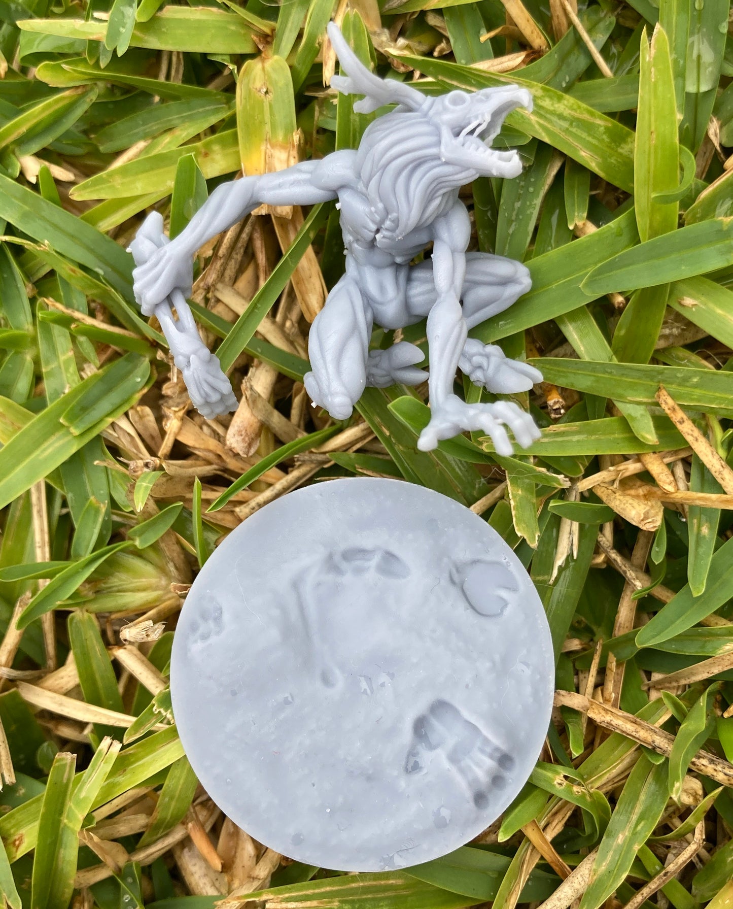 Wendigo (3 Variants Available) - Brayan Nafarrate