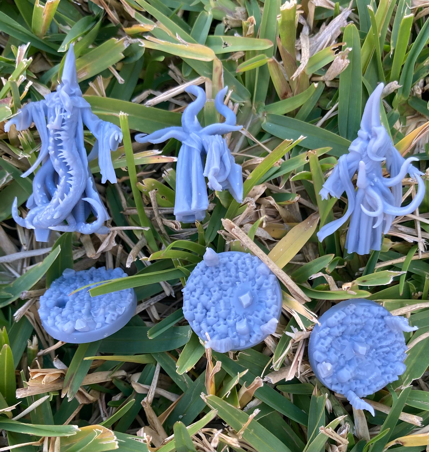 Mutated Foulmaw Cultists (5 Variants Available) - Dragon Trapper's Lodge