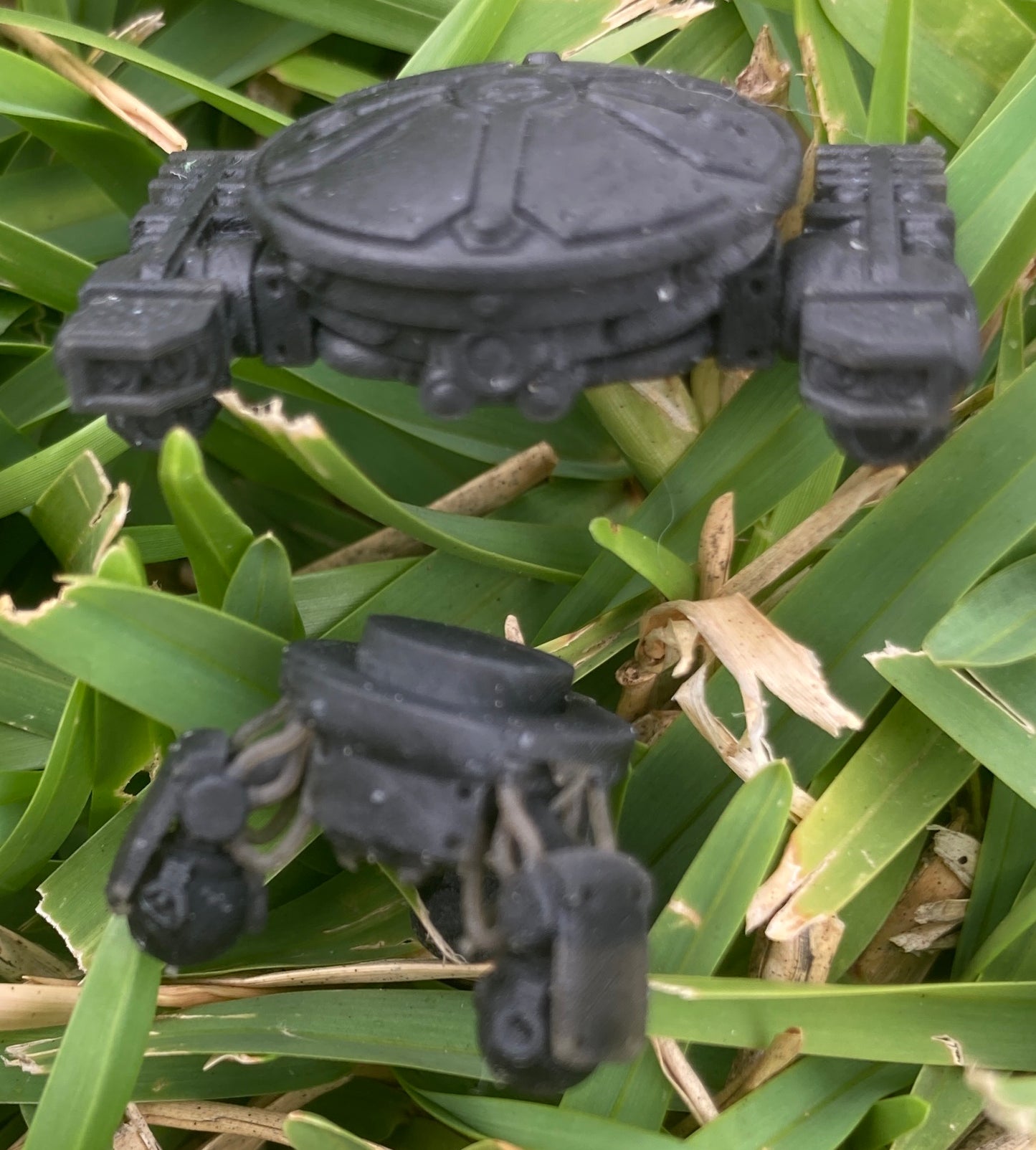 Rajiu Bot (2 Variants Available) - Print Minis
