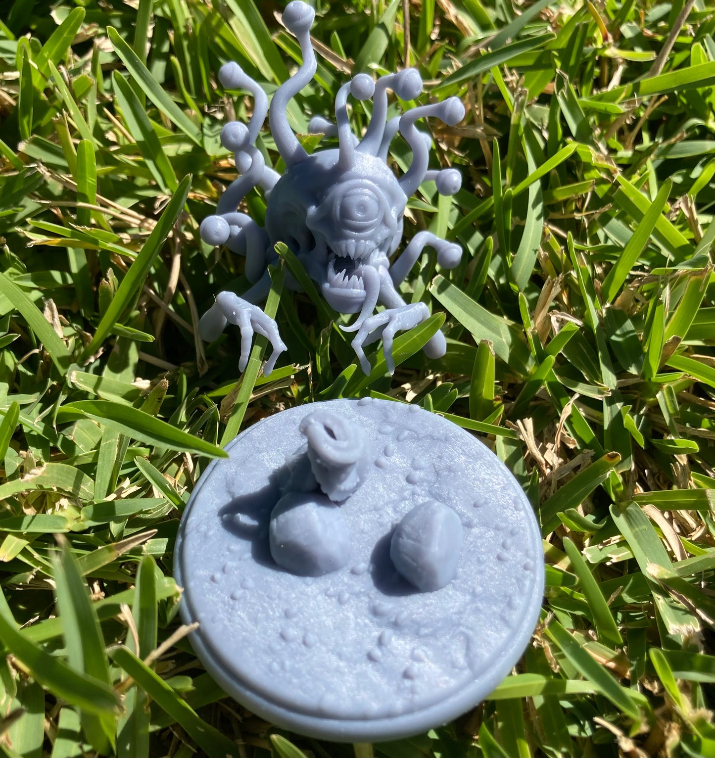 Ancient Eye Terror (3 Variants Available) - Epic Miniatures