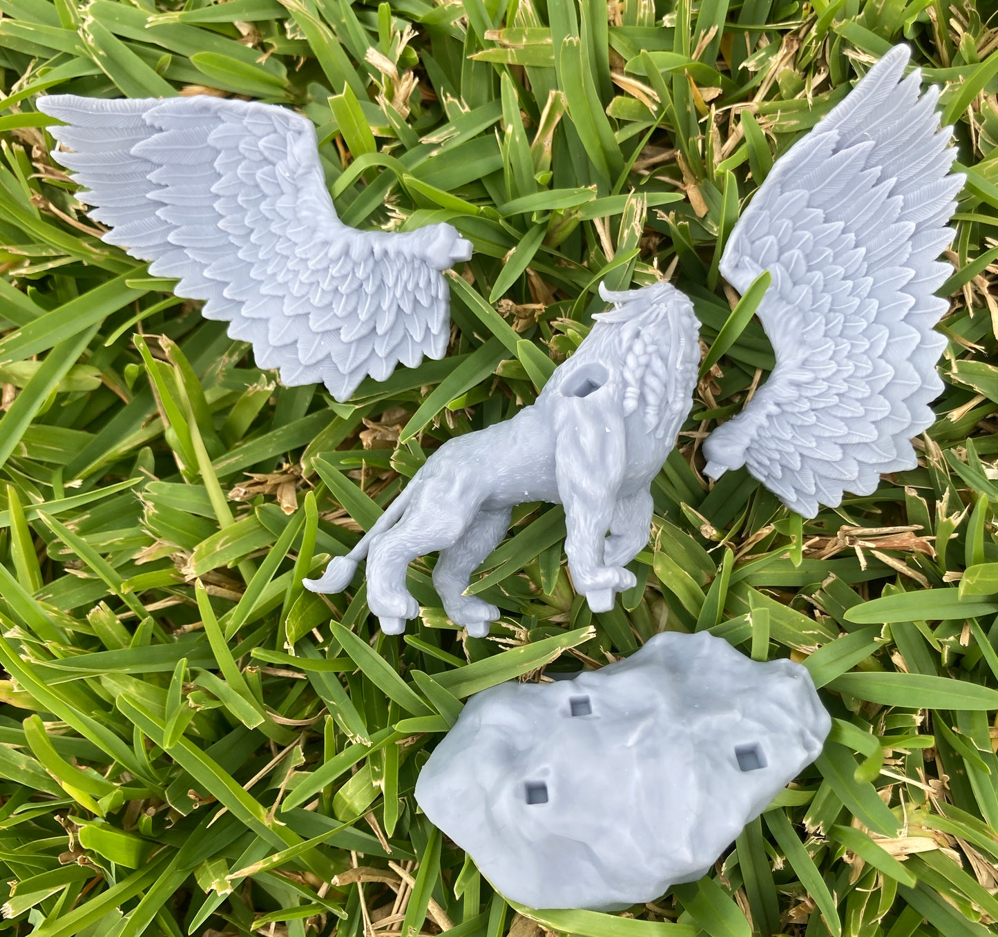 Androsphinx (3 Variants) - Epic Miniatures
