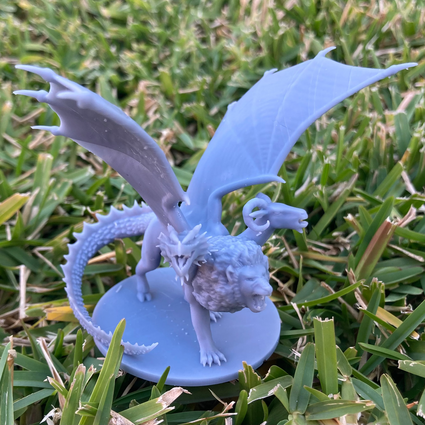 Chimera (2 Variants Available) - MZ4250