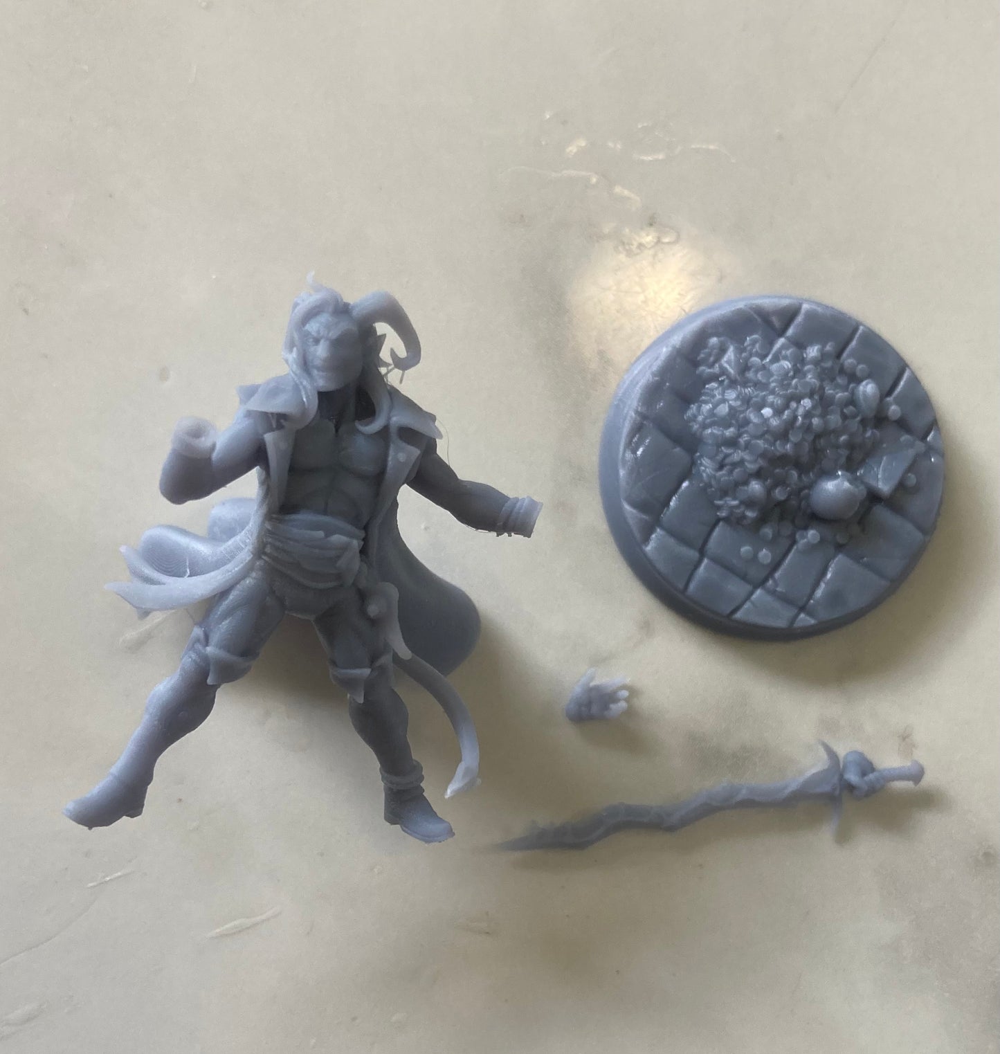 Baal Prince of Intrigues - Artisan Guild