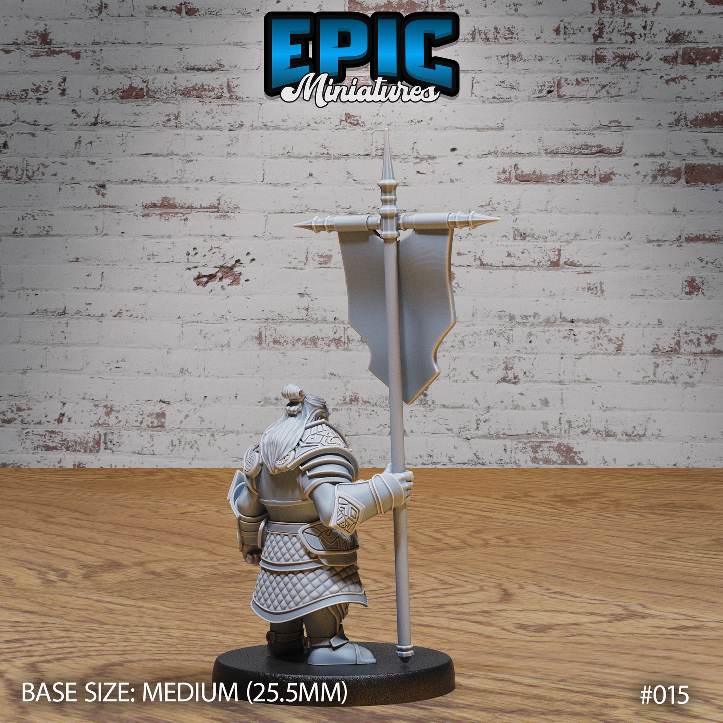 Dwarf Army Set 4 (4 Variants Available) - Epic Miniatures
