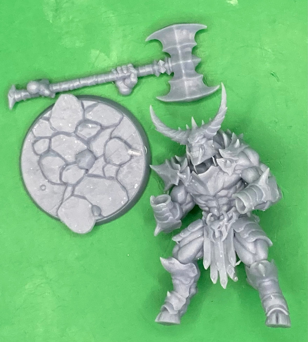 Basarakh, Infernal Ravagers, Set 1 (6 Variants Available) - Artisan Guild