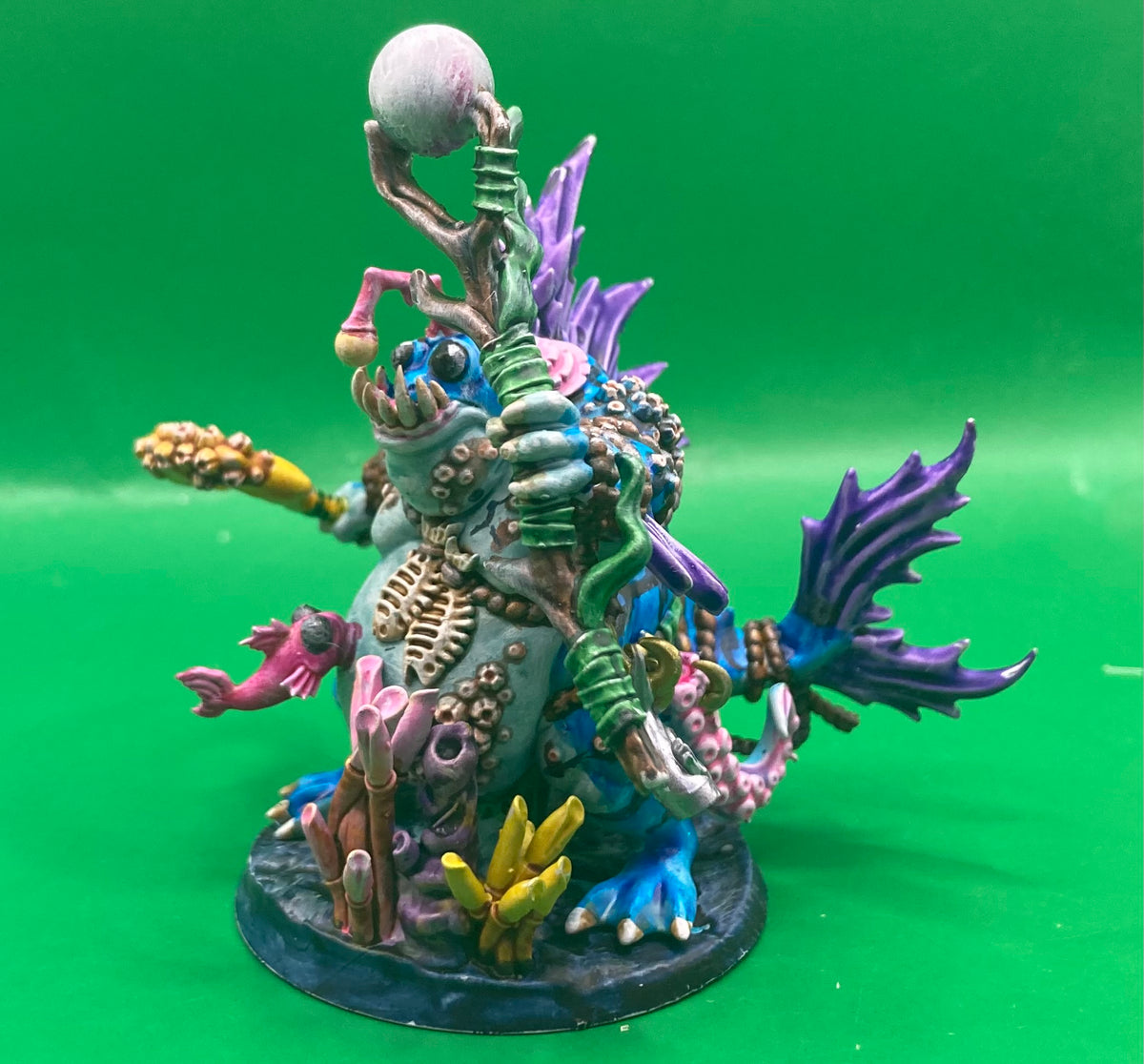 Deepmaw Hagfish - Battle Yak