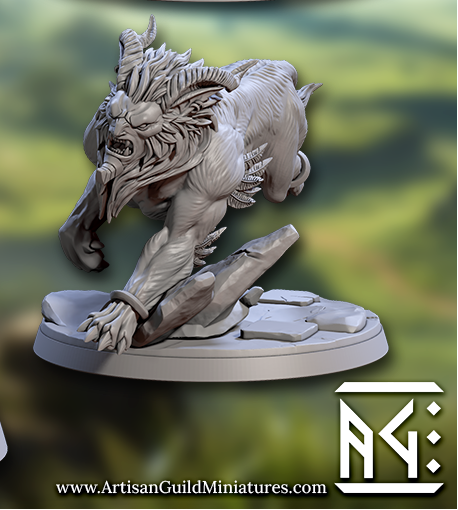Shesep-Ankh Sphinxes, Feathered Lions (4 Variants Available) - Artisan Guild