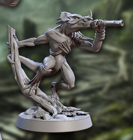 Falgor Lizardlings, Skink Warriors - Helmets (6 Variants Available) - Artisan Guild