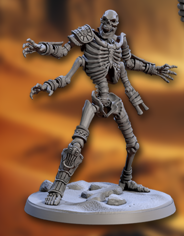 Skeletal Nephilim (4 Variants Available) - Artisan Guild (Copy)