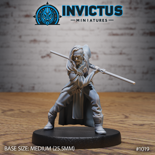 Shadow Alliance, Set 1 (5 Variants Available) - Invictus Miniatures